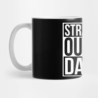 Straight Outta Davis Mug